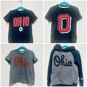 Homage Ohio State 4t bundle